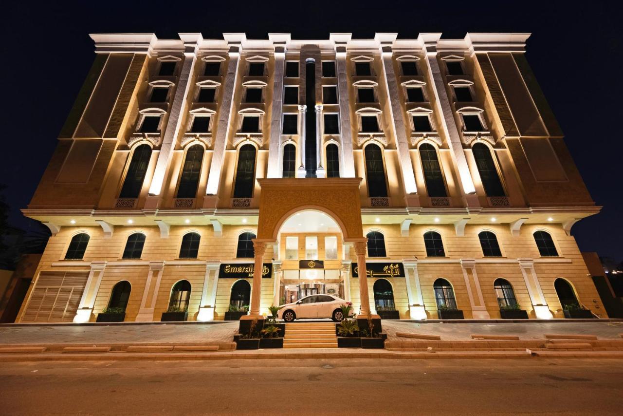 Sunday Emerald Hotel Jidá Exterior foto